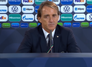 Mancini rompe il silenzio: “La sconfitta è dura da accettare, ma dobbiamo rialzare la testa” ungheria