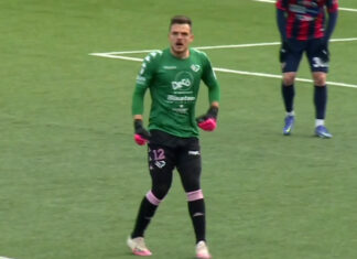 Trauma cranico per Massolo: le condizioni del portiere