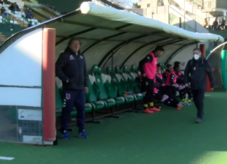 Giudice Sportivo, multa di 1000 euro e squalifica per il vice allenatore Nardini