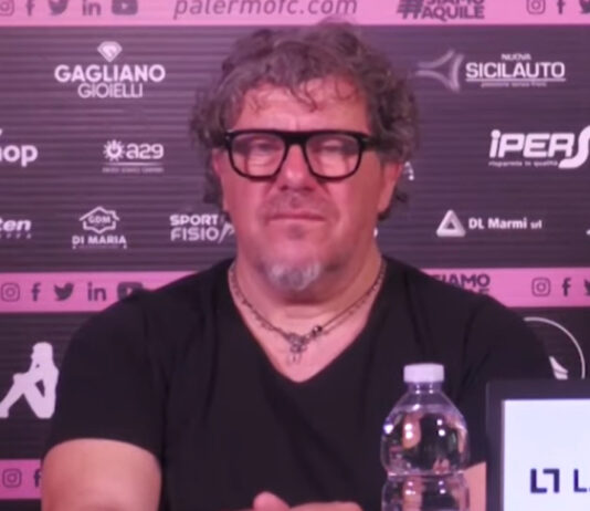 Nardini: “Non vogliamo smettere di lottare, contro il Taranto possiamo subito riscattarci”