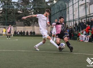 Calcio a 5, poker del Real Termini contro il Palermo