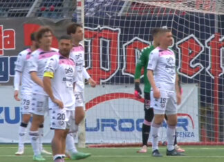 Giudice Sportivo, multa di 1.000 euro per il Palermo: i dettagli