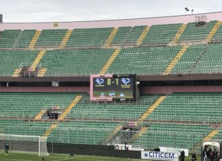 Palermo, vittoria per 8-1 in amichevole: Soleri e Damiani in gol nella ripresa