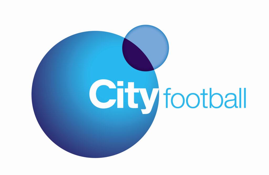Il logo del City Football Group