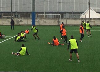 Palermo, tornano i casi di Coronavirus in squadra: due calciatori positivi