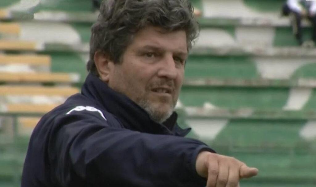 Baldini, allenatore del Palermo