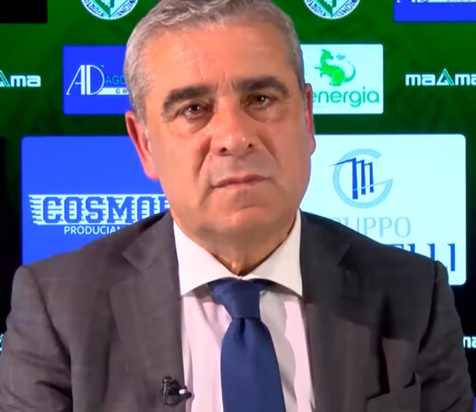 Avellino, D’Agostino: “Il campionato è stato una delusione, per i playoff sono fiducioso”