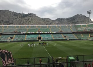 Amichevole Palermo, le formazioni ufficiali: giocano Silipo e Fella
