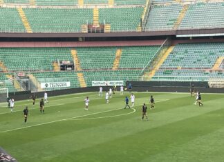 Test in famiglia per il Palermo: il racconto di uno strano sabato mattina