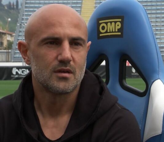 Maccarone: “Ho visto un Palermo sicuro di sé. La squadra è cresciuta molto con Baldini…”
