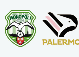 Monopoli-Palermo visibile a tutti: ecco dove seguire in diretta la partita
