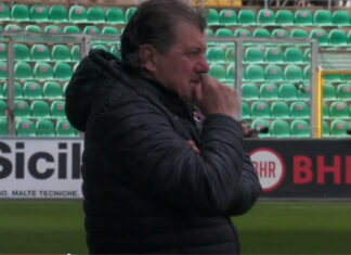 Palermo, Baldini torna in panchina. Ma Nardini…