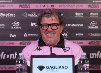 Nardini: “Abbiamo degli attaccanti strepitosi. Era importante non subire gol”