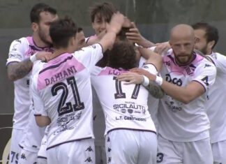 Il Palermo sbanca Monopoli e vede il secondo posto