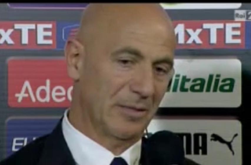 Beppe Sannino, ex allenatore rosanero