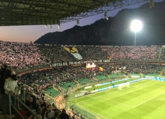 Biglietti last minute per la gara con l’Entella: ultimi posti per le curve e la gradinata