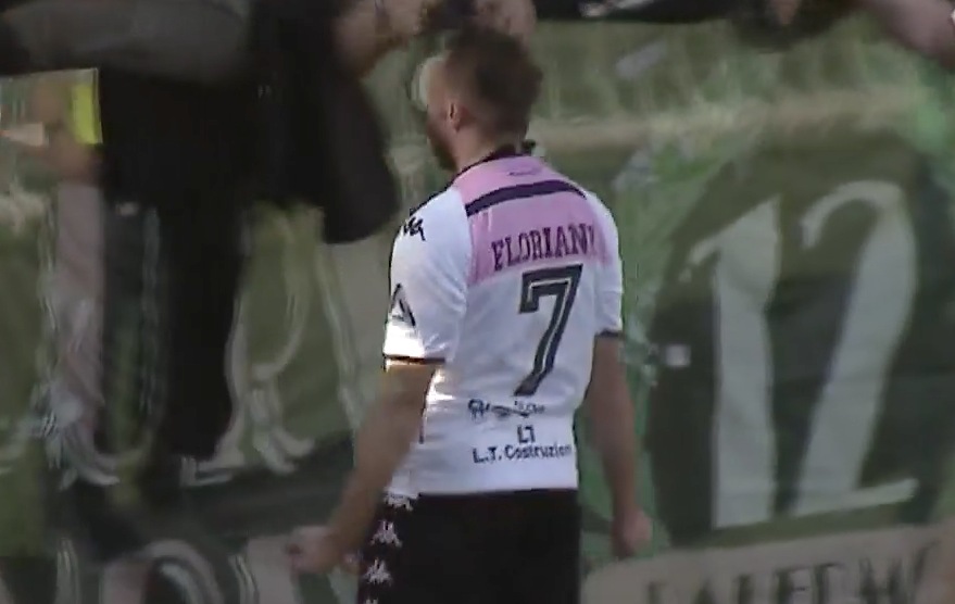 Palermo in gol: Floriano