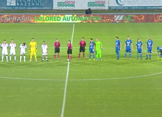 È un super Palermo: tre a zero alla Feralpisalò