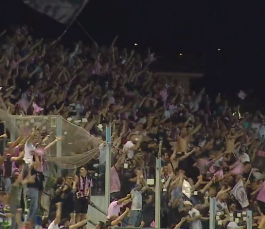 Palermo, cemento armato rosanero a Salò – LE PAGELLE