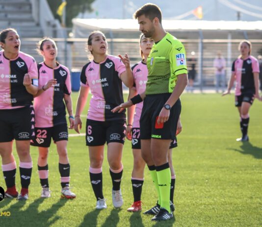 Palermo femminile travolto dal Bari 0-5: rosanero retrocesse in Serie C