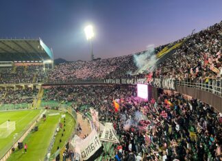 Palermo, il settore “ospiti” diventa rosanero? palermo