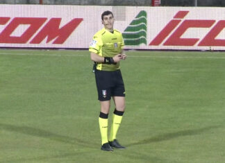 Triestina-Palermo, arbitra Gualtieri: statistiche e precedenti padova