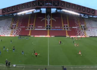 Triestina-Palermo, stabilito l’orario del calcio d’inizio