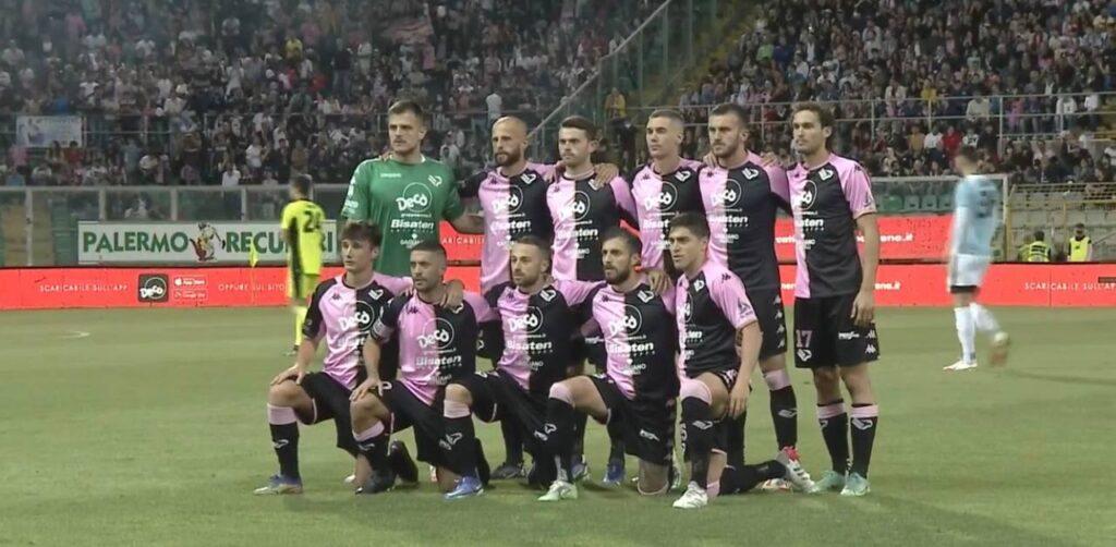 Il Palermo che potrebbe partire dal primo minuto contro il Padova