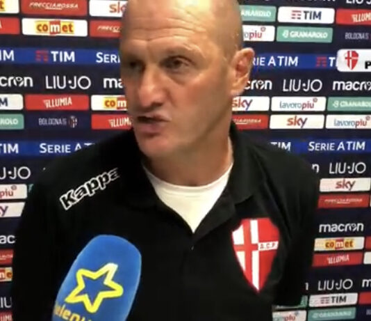 Palermo-Padova, Bisoli: “L’ago della bilancia pende da un lato, ma…”