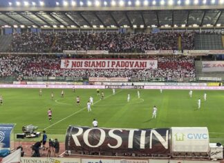 Palermo-Padova: calcio d’inizio posticipato e diretta in chiaro