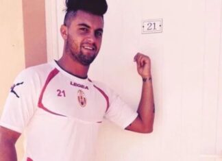 Mattia Baldini: “Arrivai a Palermo gratis. Mio padre? È un totalitario”