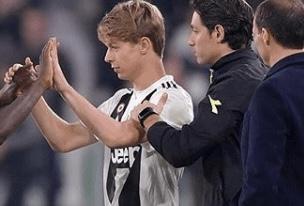 Palermo, per il centrocampo si cerca di attingere dalla Juventus