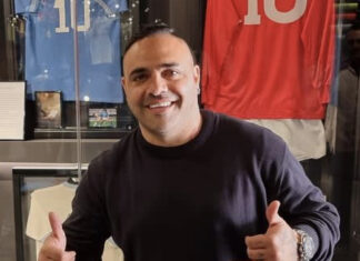 Finalissima, Miccoli: “Palermo, oggi puoi cambiare le cose!”