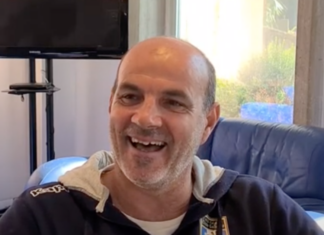 Esclusiva RNL, Ciccio Galeoto: “Baldini eccezionale, la maglia del Palermo è la più bella”