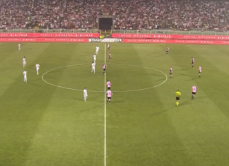 Palermo, adesso puoi gridarlo: sei in serie B!