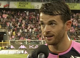 Brunori: “Ho pensato a questa partita anche al mio matrimonio”