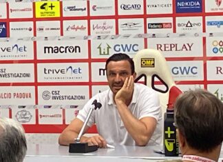 Oddo (Padova): “Al ritorno vinceremo al Barbera” Massimo Oddo