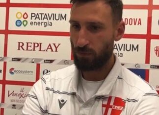 Finale, Donnarumma: “Non mi piace perdere, a Palermo ci prenderemo la vittoria” donnarumma