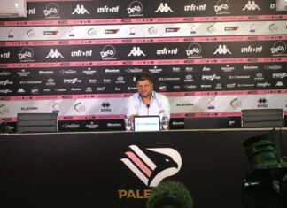 Palermo, Baldini: “Ho sempre creduto nella promozione in B” BALDINI