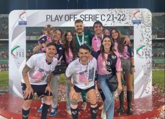 Promozione in B: Massolo, Soleri e Perrotta “compagni per la pelle” palermo