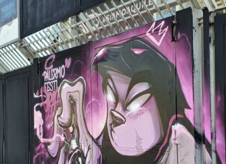 Palermo, guarda il lavoro degli street artist (FOTO)
