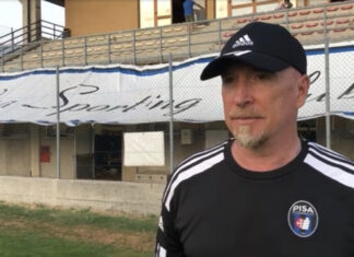 Amichevole Pisa-Palermo, Maran: “Sono soddisfatto, stiamo iniziando nel migliore dei modi”
