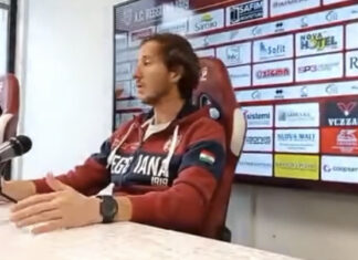 La Reggiana si prepara per Palermo, Diana: “Daremo il massimo”
