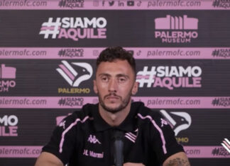 Pigliacelli: “Concorrenza con Massolo? Importa il risultato, ecco cosa sono disposto a fare” pigliacelli