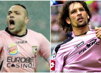 Amauri scherza sui social: “Io e Miccoli in dirigenza? Fratello, hai impegni?”