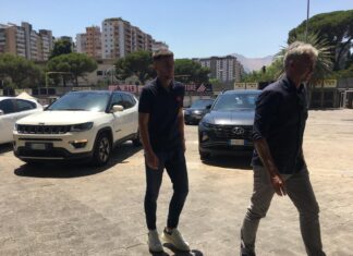 VIDEO | Palermo, ecco Devetak: il giocatore è arrivato in città devatak