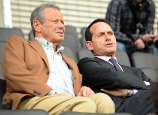 Micciché: “Zamparini? In 10 anni non ha sbagliato nulla”