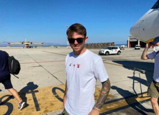 Brunori è tornato a Palermo