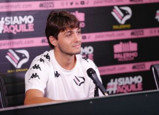 Palermo, ufficiale il prolungamento di contratto di Soleri: ecco fino a quando