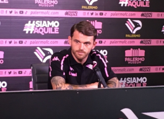 Brunori: “Voglio diventare una bandiera. Baldini mi ha detto quanti gol farò in B” brunori